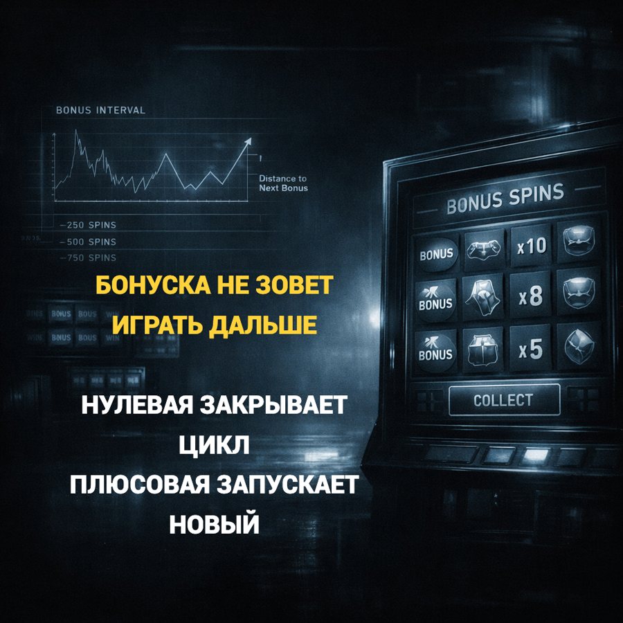 Бонусная игра в слотах онлайн-казино