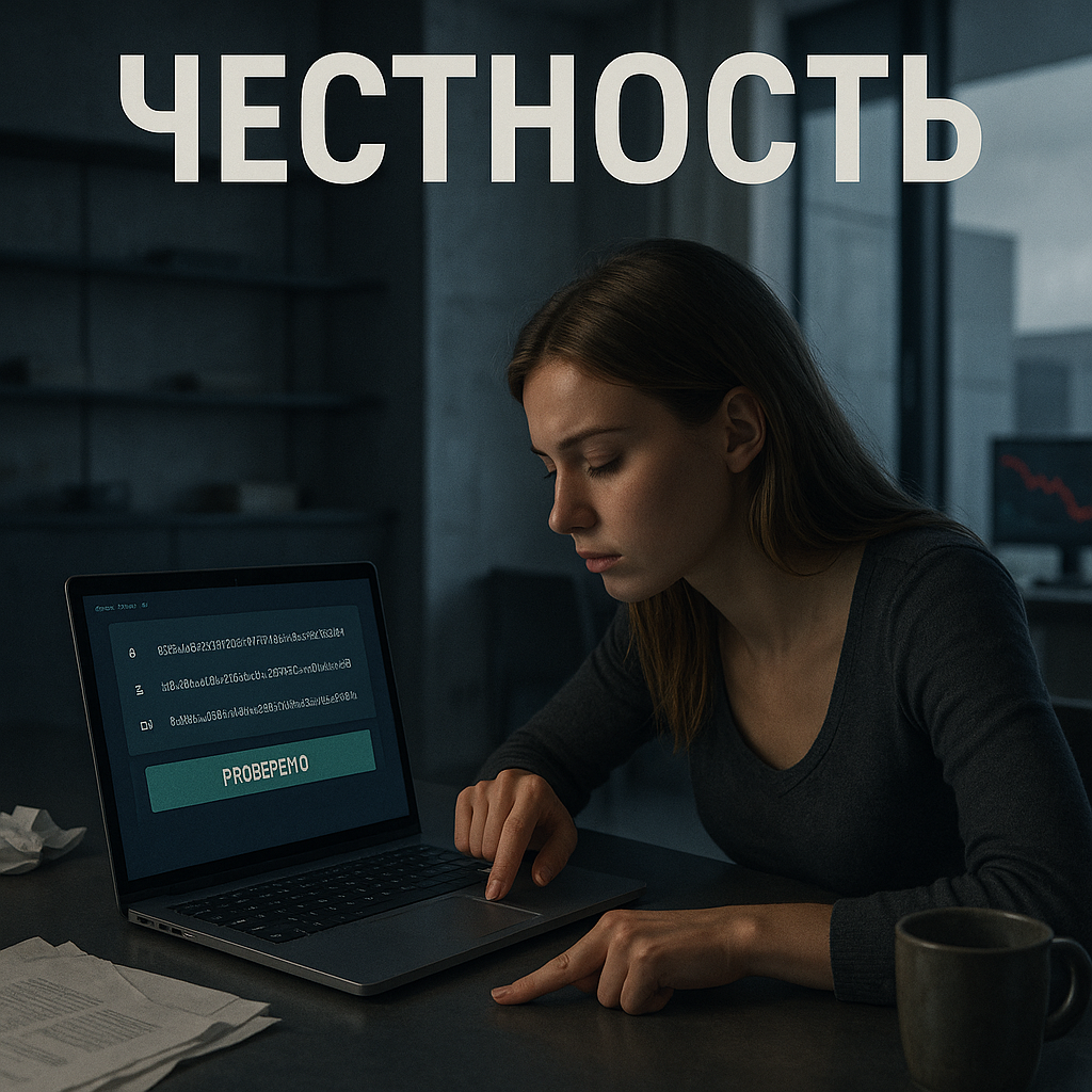 Честность онлайн-казино как проверяемый процесс: хэш и сид подтверждают RNG, но не обещают выигрыш