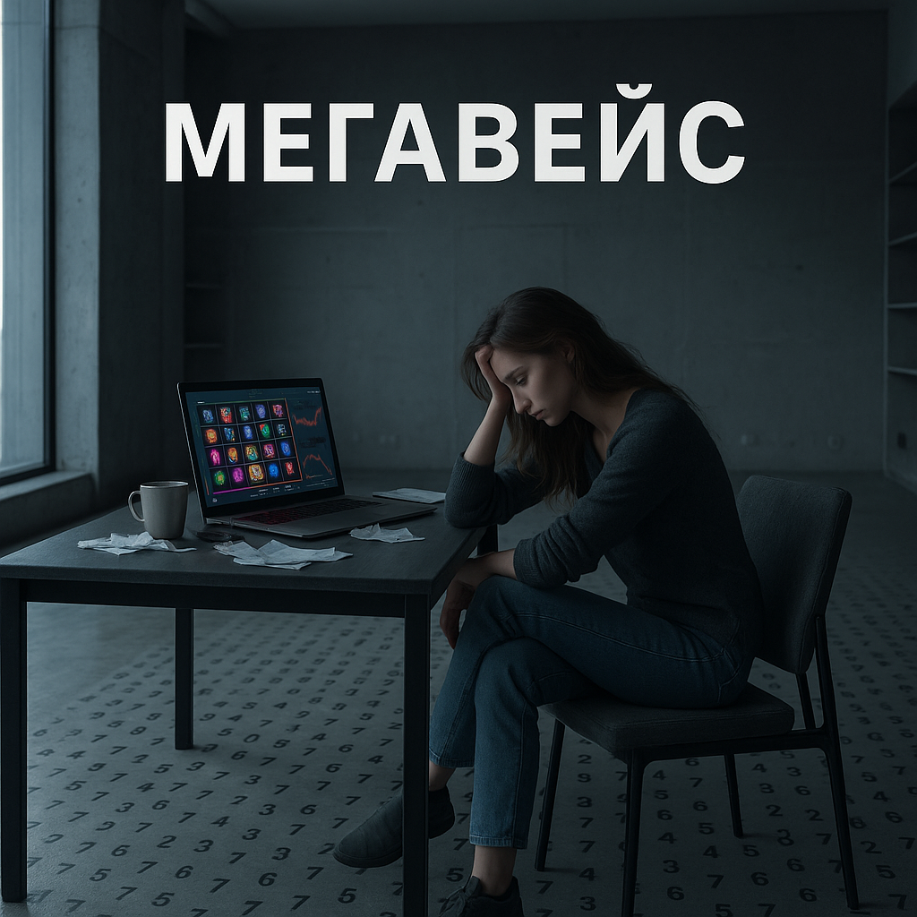 Мегавейс как иллюзия контроля: способов больше, а распределение выигрышей остаётся тем же и бьёт волатильностью