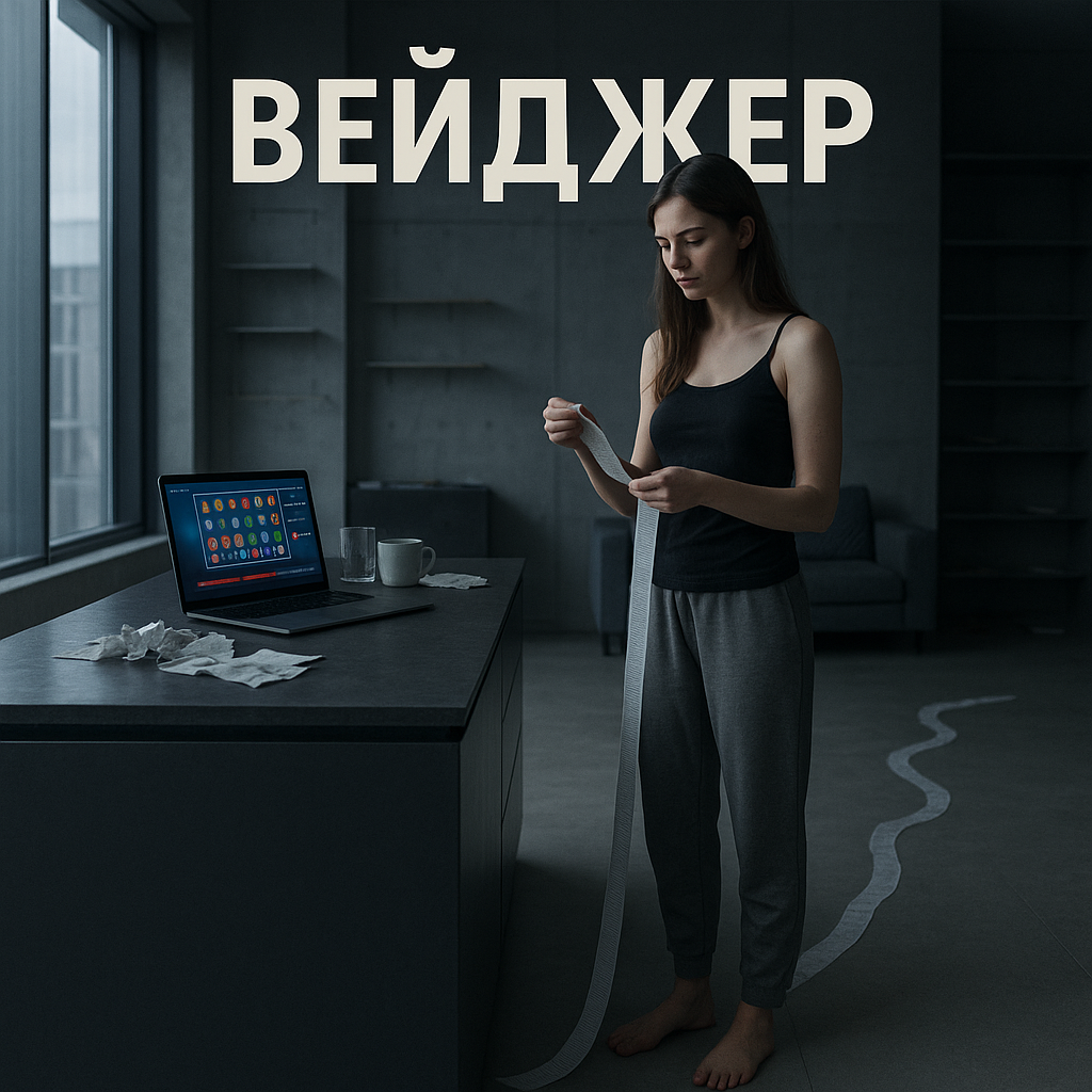 Вейджер как бесконечный оборот: бонус выглядит щедро, но превращается в длинную дистанцию под минусом