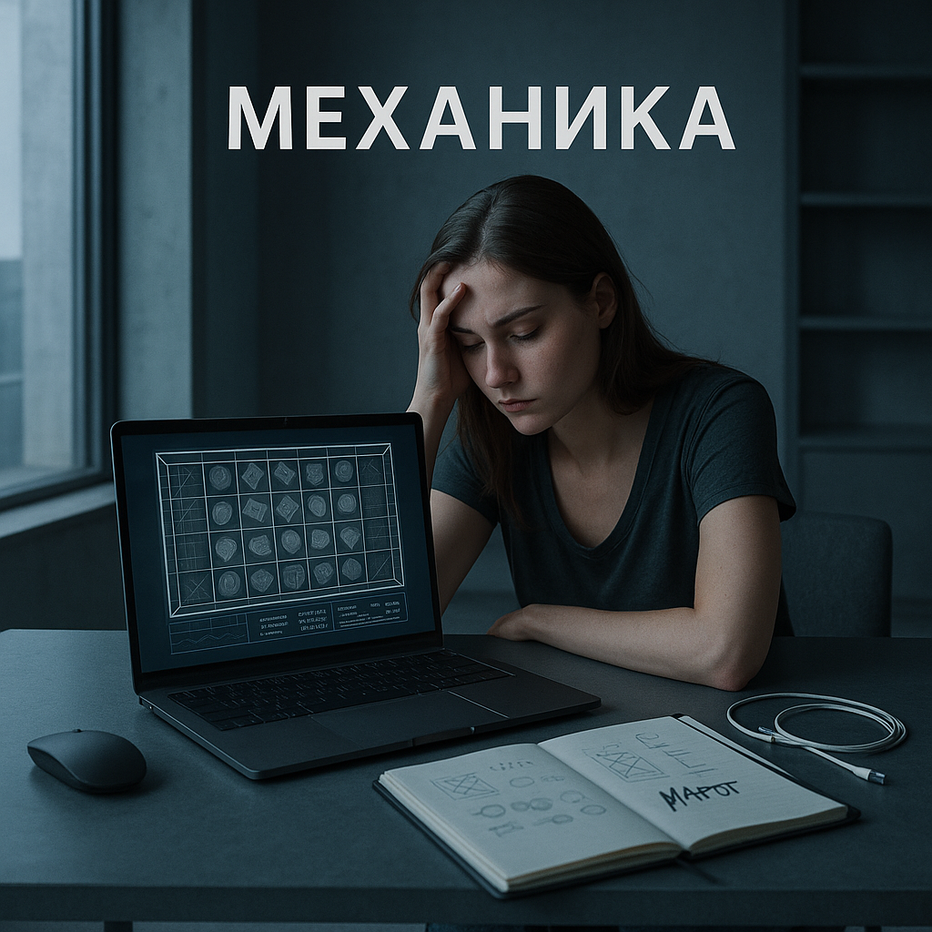 Механика слота как оболочка, под которой уже заранее выбранный результат превращает игру в сухую систему