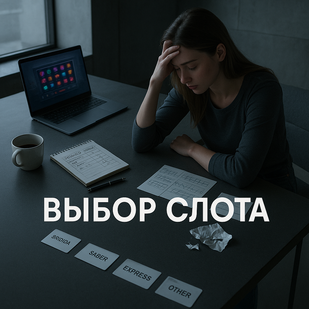 Выбор слота по структуре превращает игру в расчёт дистанции и банкролла, а не поиск «денежной» картинки