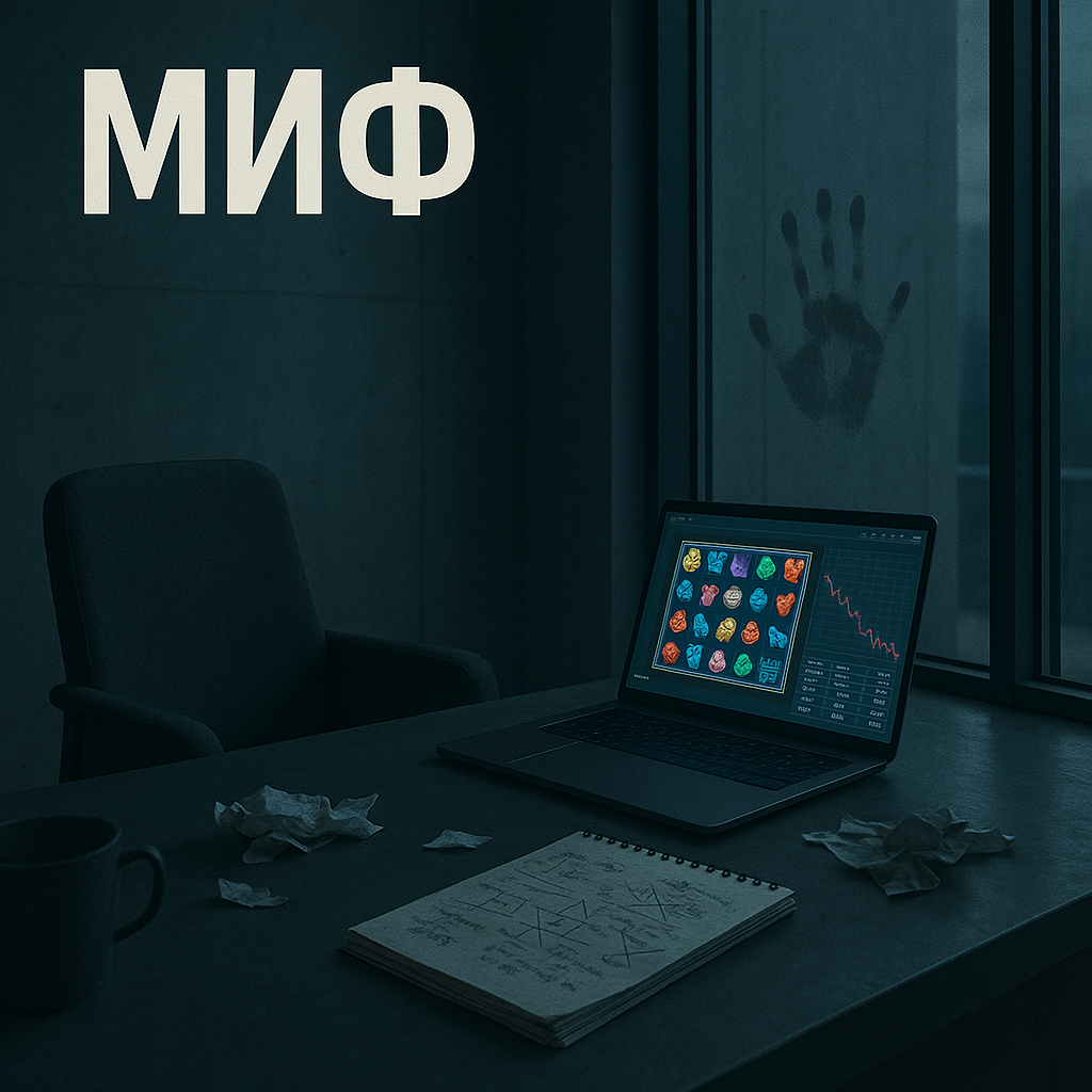 Миф о лёгком выигрыше рушится, когда вместо эмоций остаются только данные о ставках и дистанции