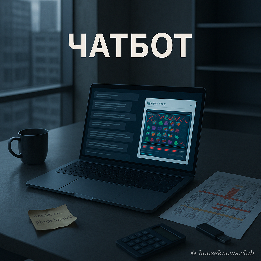 Чатбот подменяет анализ истории ставок общими оговорками, оставляя реальные данные непросчитанными