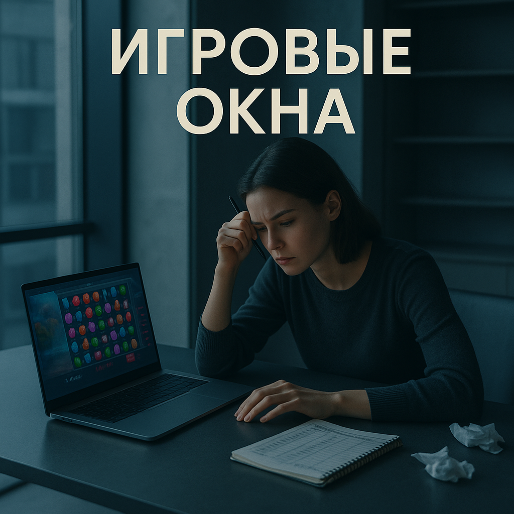 Игровые окна как попытка поймать удачный промежуток, когда слот кажется ожившим и снова обещает повторение