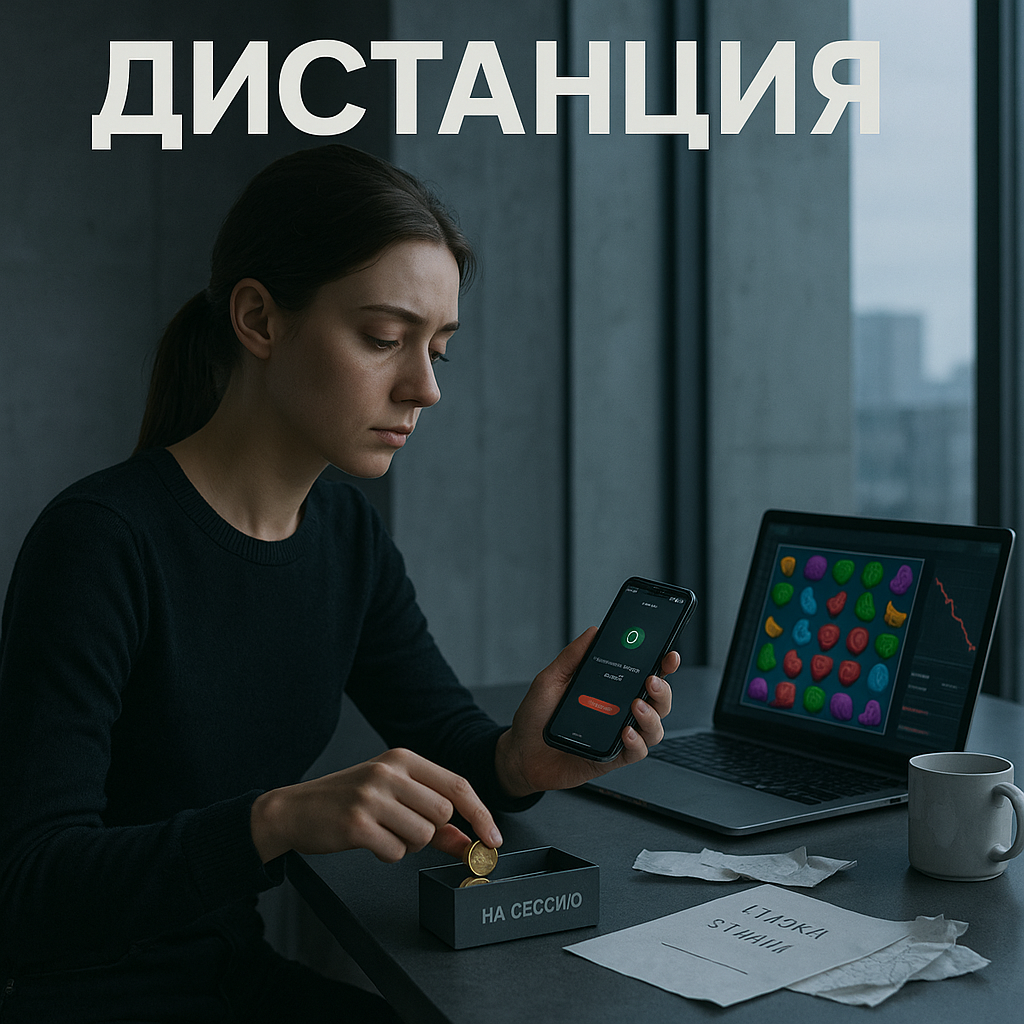 Дистанция игры, когда банкролл превращается в заранее отмеренный запас спинов, а не в погоню за отыгрышем