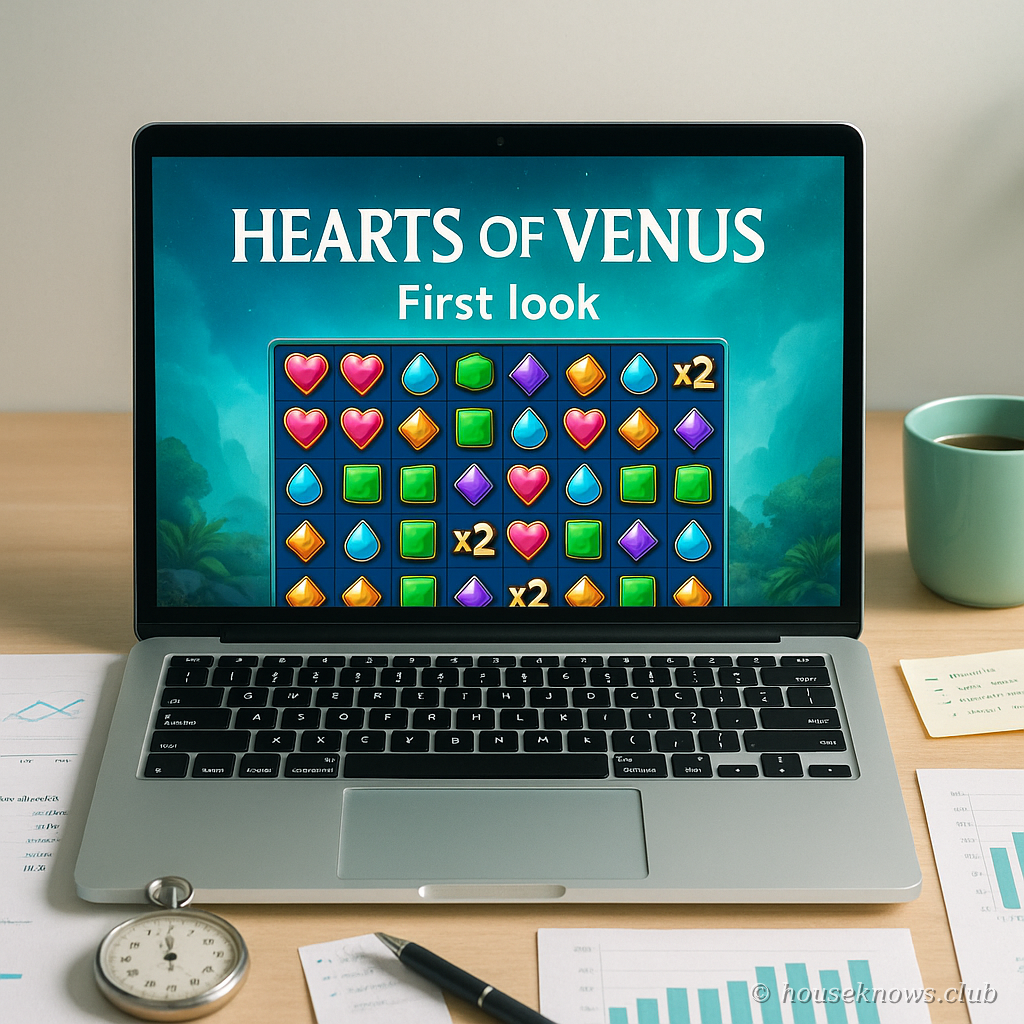 Hearts of Venus — Pragmatic Play