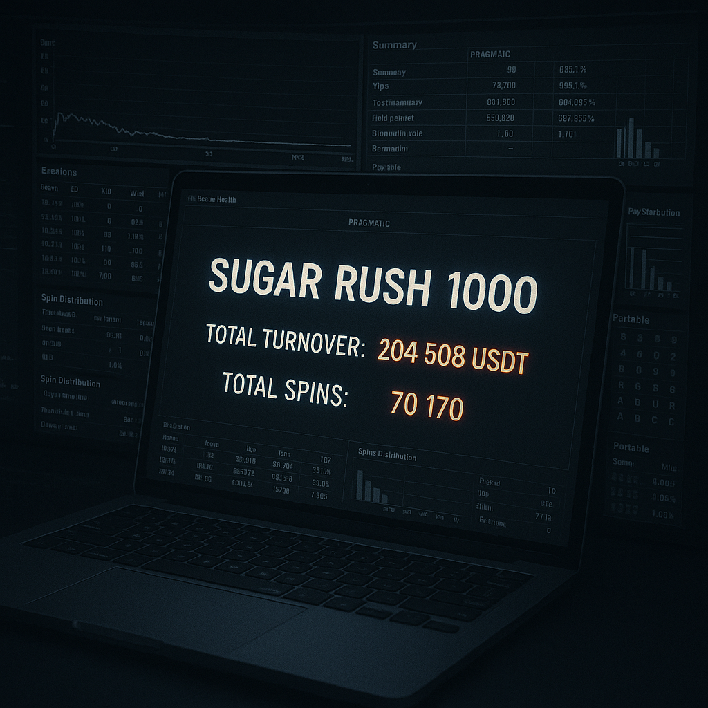 Sugar Rush 1000 — Pragmatic