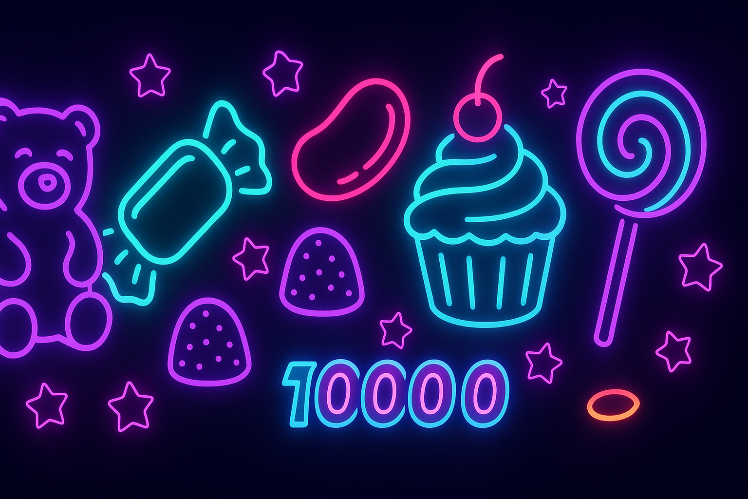 Sugar Rush 1000 — обзор игры (Stake)
