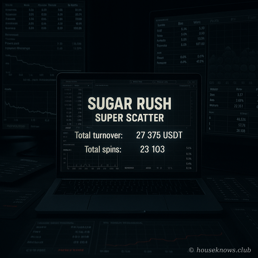 Sugar Rush Super Scatter — pragmatic