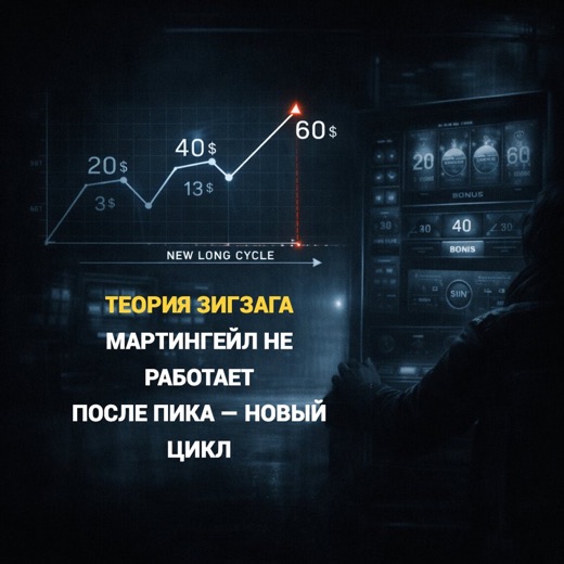 Теория зигзага в слотах казино