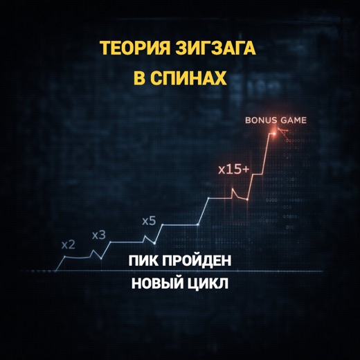 Теория зигзага в спинах казино