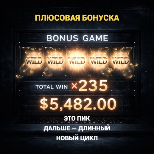 Плюсовая бонусная игра scatter