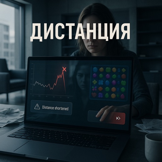 Дистанция, на которой эмоции превращают игру в серию решений без данных и съедают банкролл