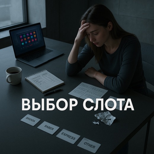 Выбор слота по структуре превращает игру в расчёт дистанции и банкролла, а не поиск «денежной» картинки