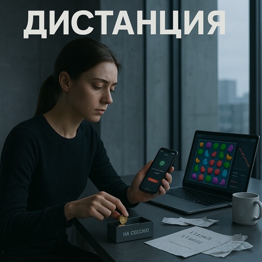 Дистанция игры, когда банкролл превращается в заранее отмеренный запас спинов, а не в погоню за отыгрышем