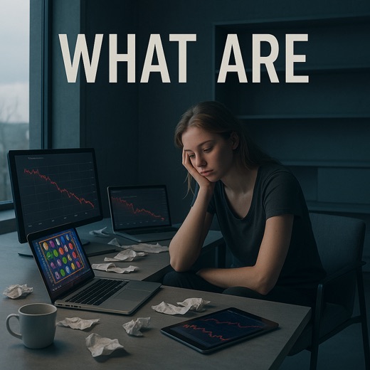 Dark analytical cover for the article «What Are Free Spins in a Casino and How They Work»